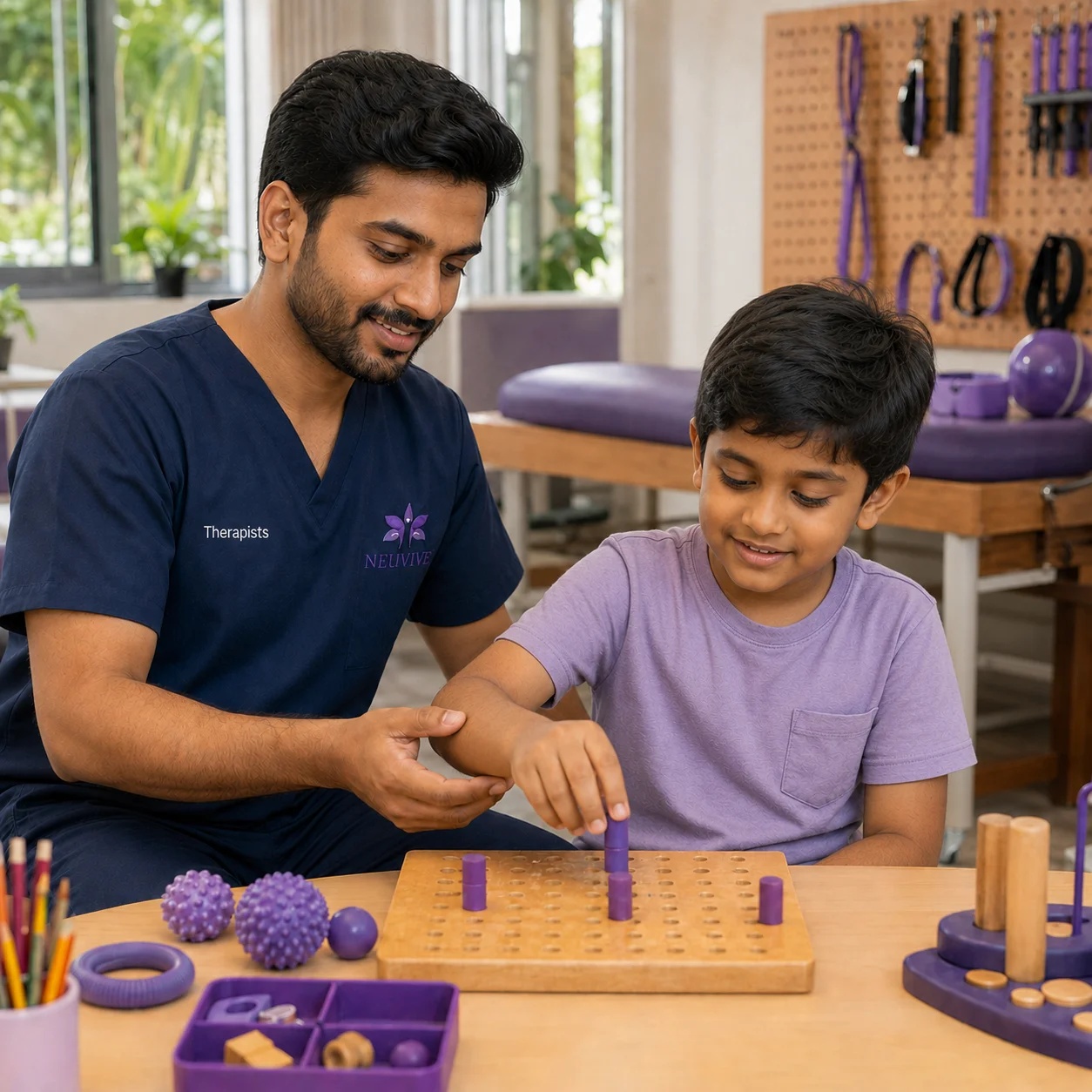 Occupational Therapy