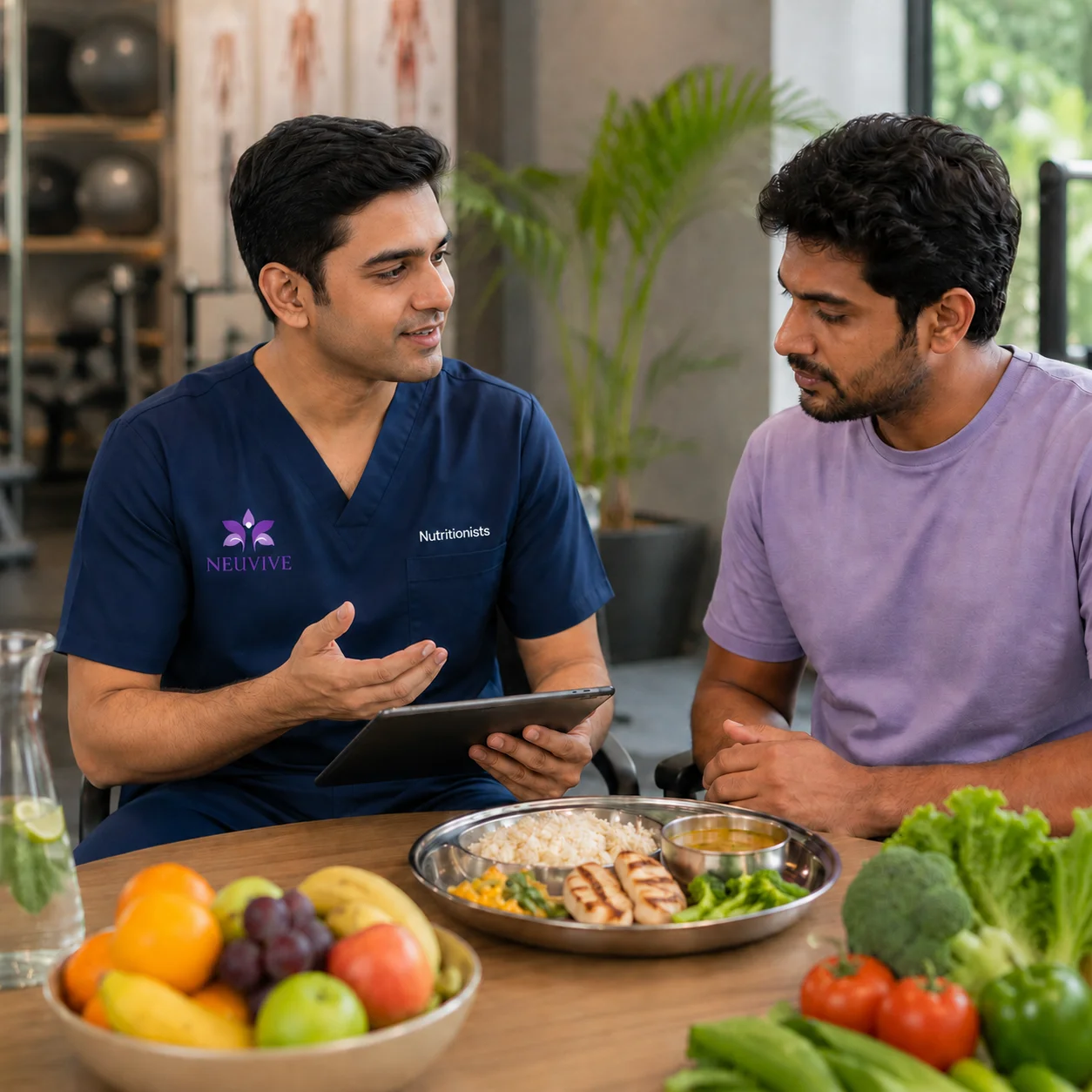 Diet and Nutrition
