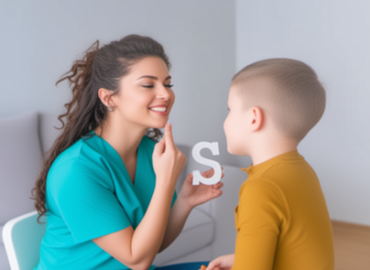 speech therapy