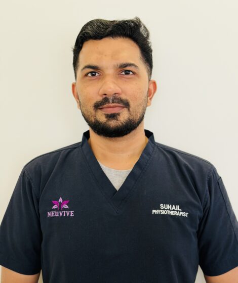 Physiotherapist - Neuvive centre for advanced nuerorehabilitation in kerala