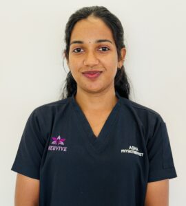 Physiotherapist - Neuvive centre for advanced nuerorehabilitation in kerala