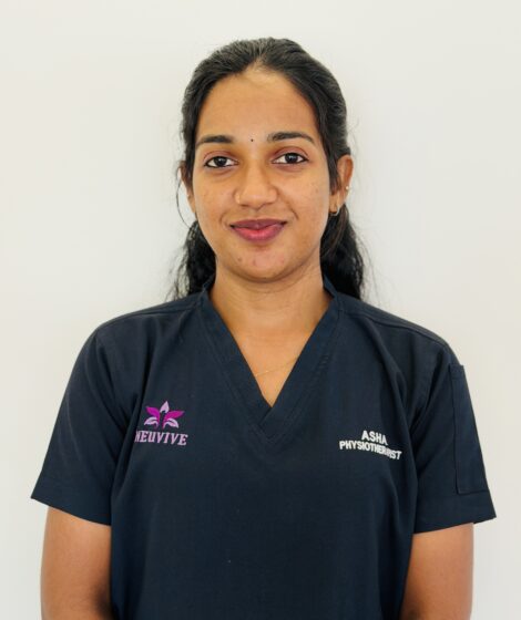 Physiotherapist - Neuvive centre for advanced nuerorehabilitation in kerala