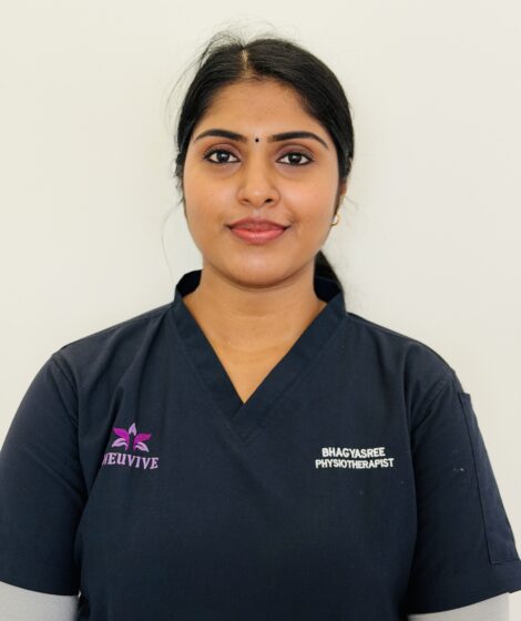 Physiotherapist - Neuvive centre for advanced nuerorehabilitation in kerala