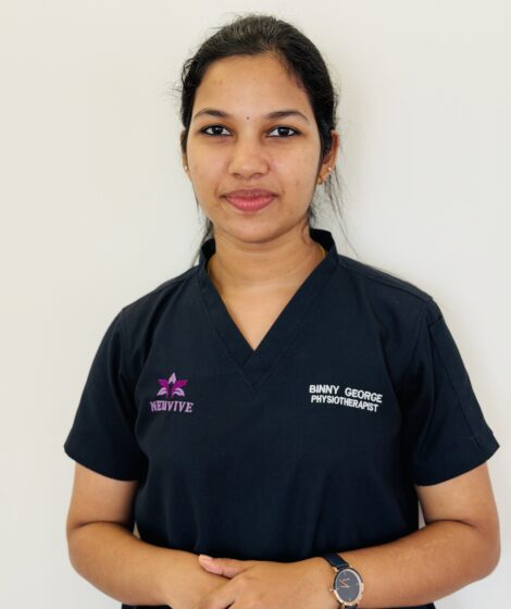Physiotherapist - Neuvive centre for advanced nuerorehabilitation in kerala